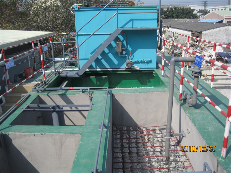 廢水處理系統(tǒng)一般由幾個(gè)處理系列組成？