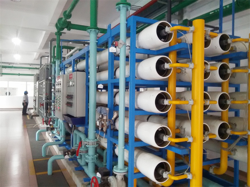 如何選擇一體化污水處理設(shè)備過濾帶技巧？